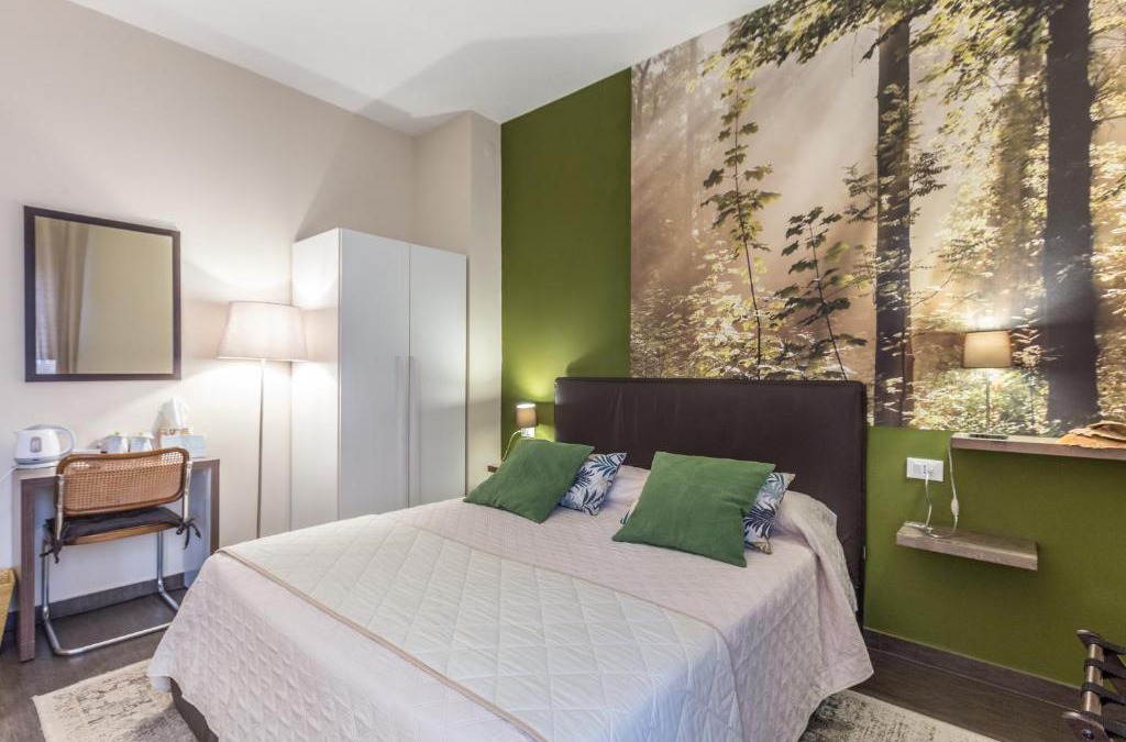San Faustino-Madonnina-Quattroville Bed & Breakfast | B&b Igea 50
