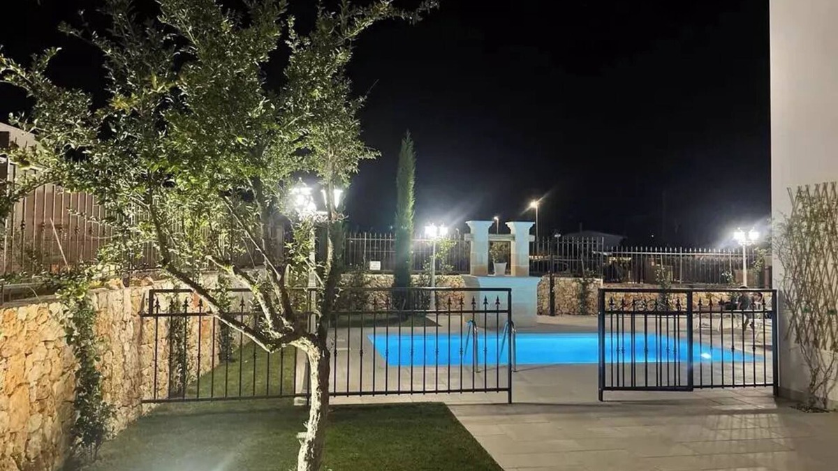 Taranto Villa | B&B "Il Casalino" 70sqm villa with pool located in llama (ta)
