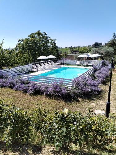 Castorano Bed & Breakfast | B&B Il Gelso Country House