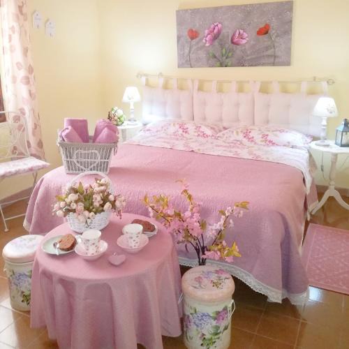 Tuili Bed & Breakfast | B&b il Giardino da Pina
