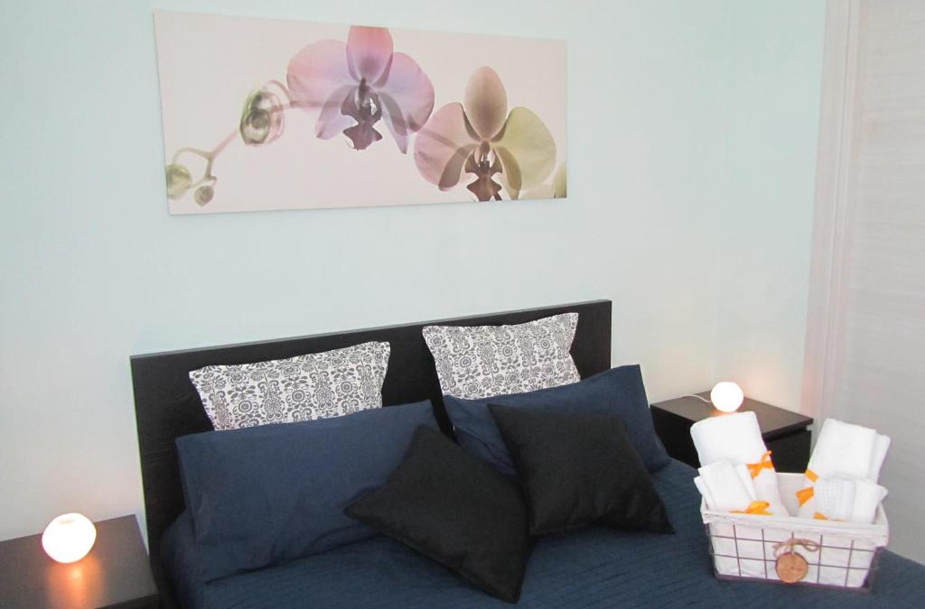Foggia Bed & Breakfast | B&B Il Giardino In Città - Parcheggio Privato Gratuito