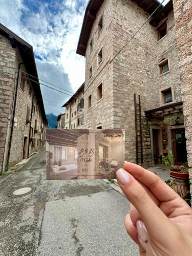 Erto e Casso Bed & Breakfast | B&B Il Gufo