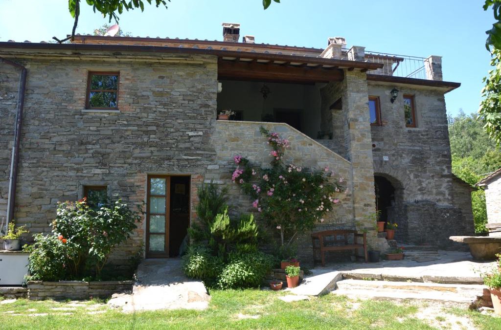 Sansepolcro Bed & Breakfast | B&B Il Palazzo