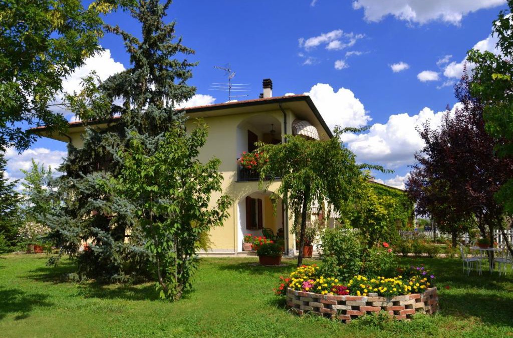 Busseto Bed & Breakfast | B&B Il Pavone