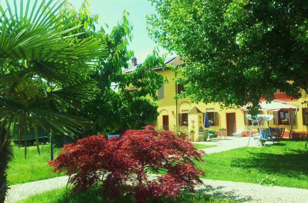 Castello d'Agogna Bed & Breakfast | B&B Il Pioppo E La Fonte