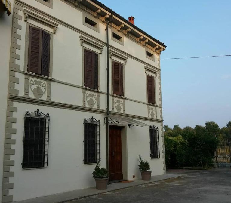 Gualtieri Bed & Breakfast | B&B Il Ponticello