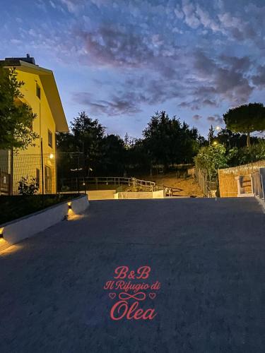 Savoia di Lucania Bed & Breakfast | B&B Il Rifugio di Olea