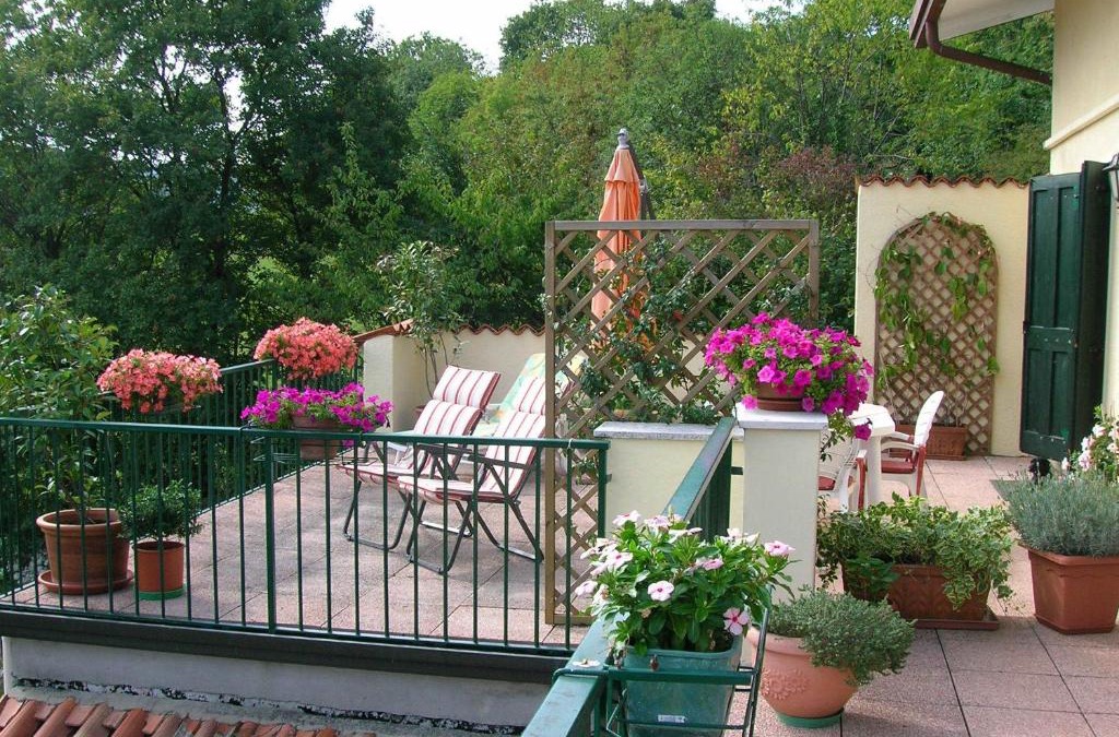 Arcugnano Bed & Breakfast | B&B Il Suono del Bosco
