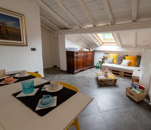 Gavi Bed & Breakfast | B&B Il Tetto di Anita