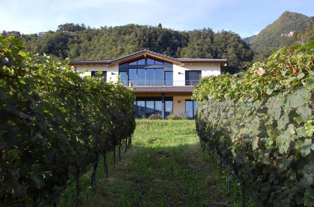 Melano Bed & Breakfast | B&B Il Vigneto