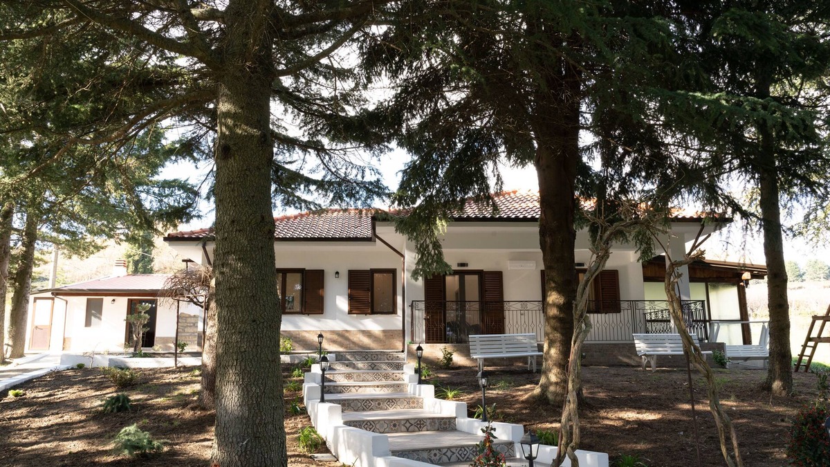 Ucria Bed & Breakfast | B&B Immerso Nella Natura Incontaminata dei Monti Nebrodi Sicilia