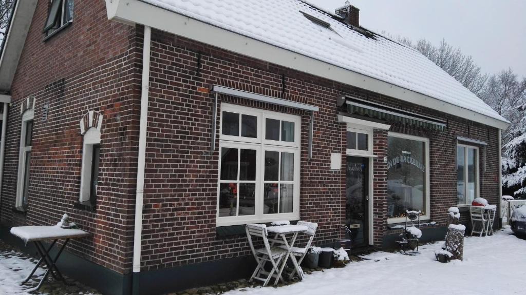 Bazuin Bed & Breakfast | B&B In De Backerije 2