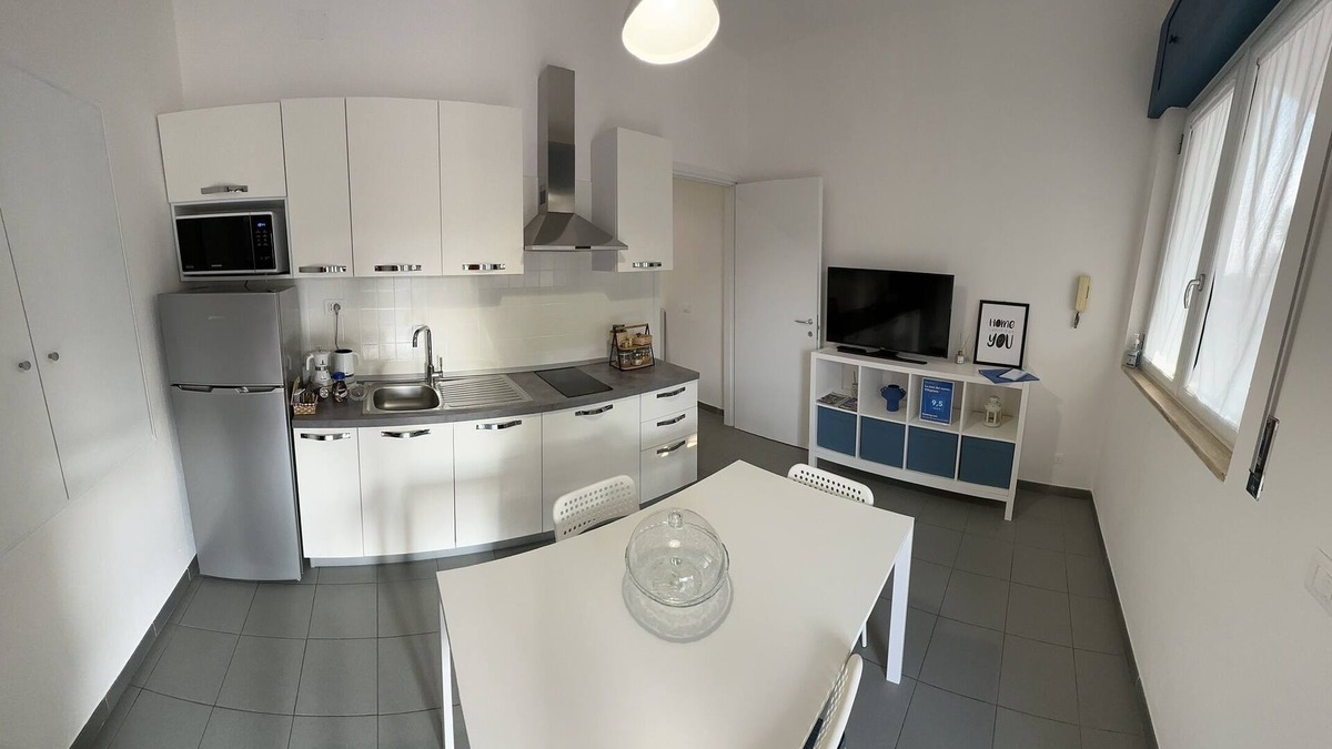 Villapiana Lido Bed & Breakfast | B&B in Mini Apartment La Casa del Nonno