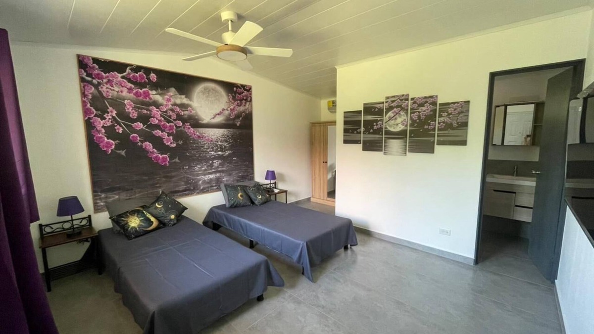 Costa Esmeralda Bed & Breakfast | B&B in welcoming San Carlos, near the beach, with pool, AC, WiFi