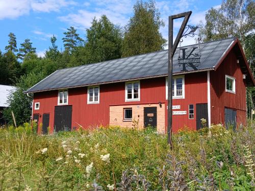 Deje Bed & Breakfast | B&B Klarälvsbanan
