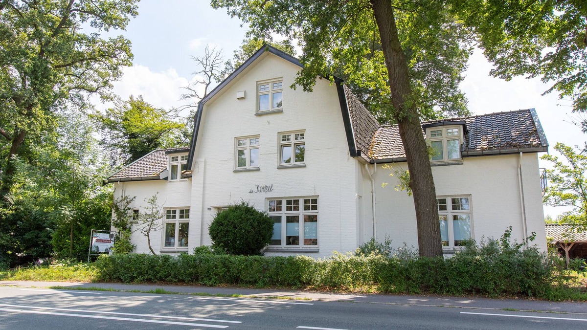 Usselo Bed & Breakfast | B&B Koepel Enschede