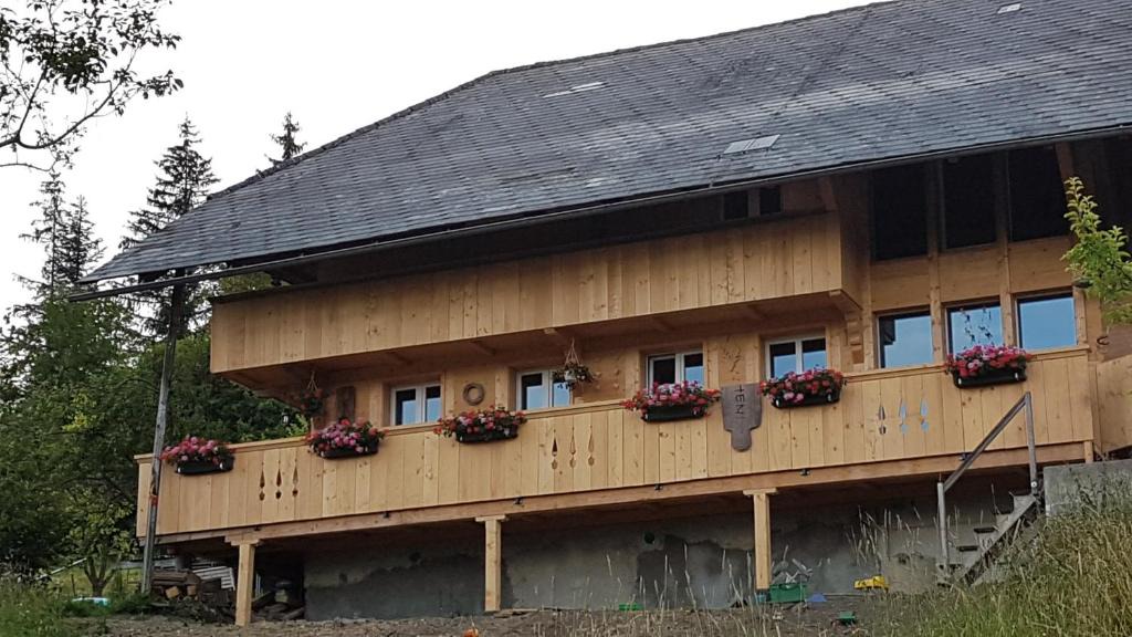 Eggiwil Bed & Breakfast | b&b krättli