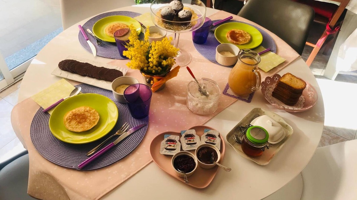 Borgofranco d'Ivrea Bed & Breakfast | B&B L'Albero Maestro