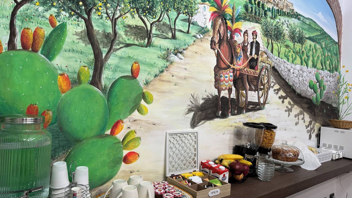 Piazza Armerina Bed & Breakfast | B&B L'angolo di Plutia