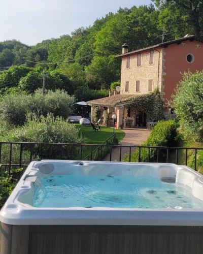 Ascoli Piceno Bed & Breakfast | B&B L'Usignolo