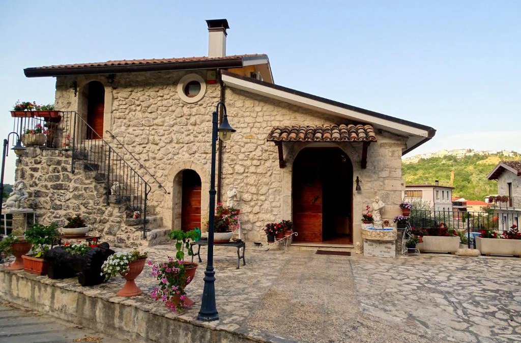 Fara San Martino Bed & Breakfast | B&B La Badia