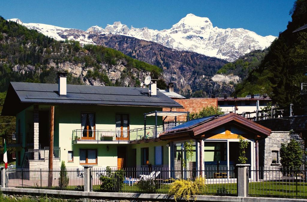 Croveo Bed & Breakfast | B&B La Beula