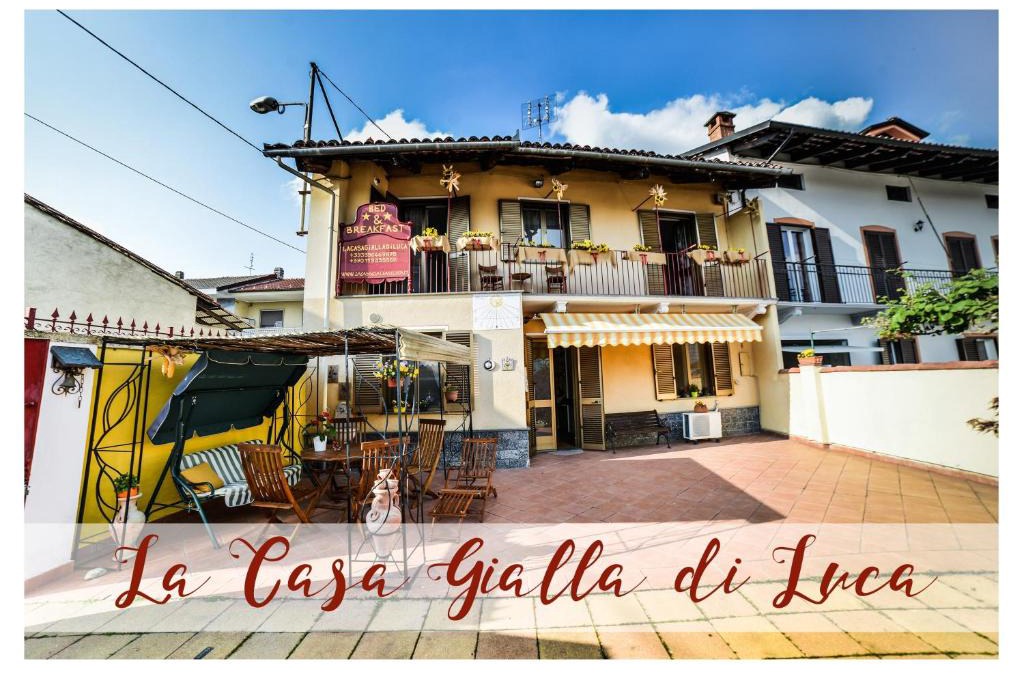 Mazze Bed & Breakfast | B&B La Casa Gialla Di Luca