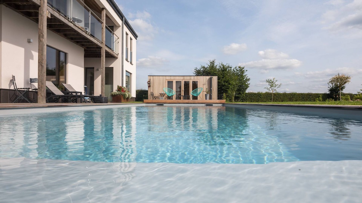 Vaux-sur-Sure Bed & Breakfast | B&B La Chabetaine
