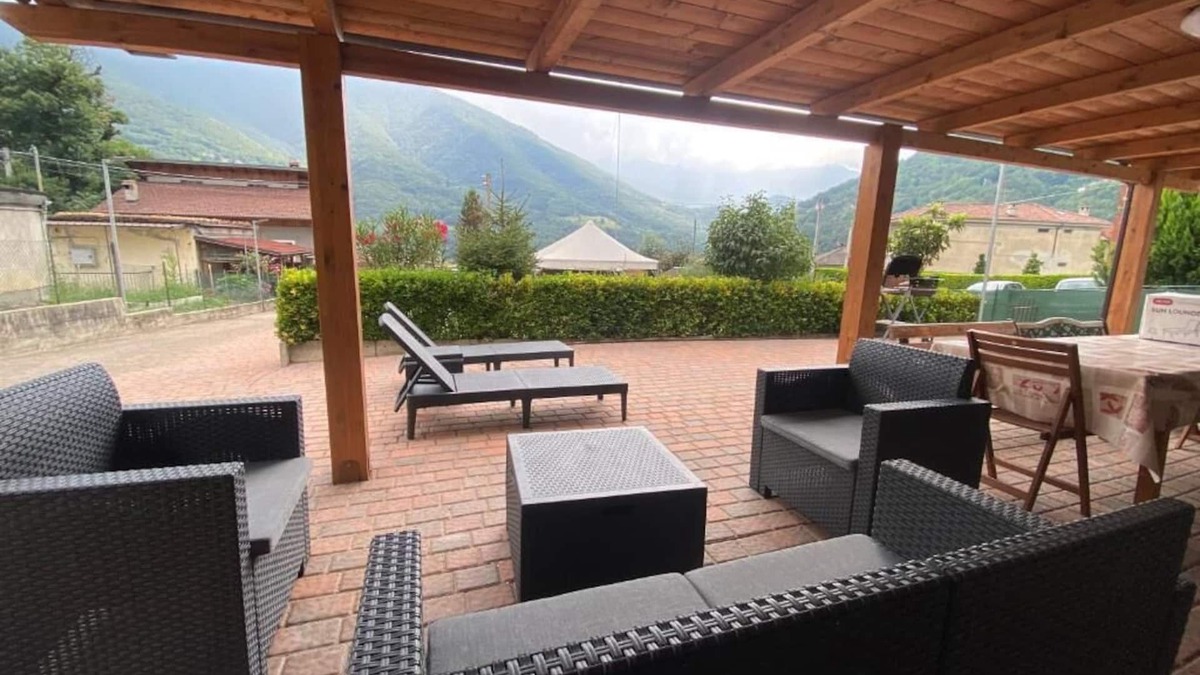 Perosa Argentina Bed & Breakfast | b&b La Ciuenda