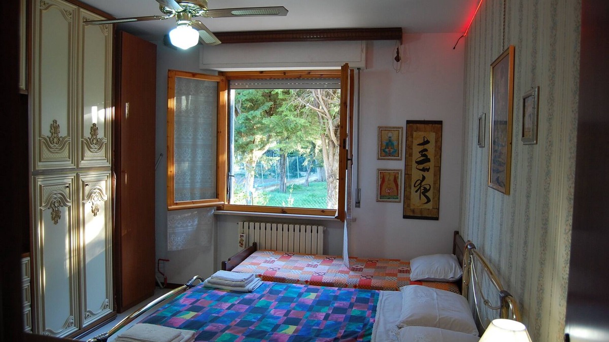 Falconara Marittima Apartment | B&B LA DIMORA in the center of the MARCHE