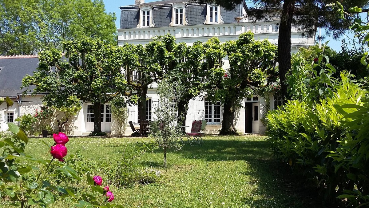 Tours House | B&B La Héraudière
