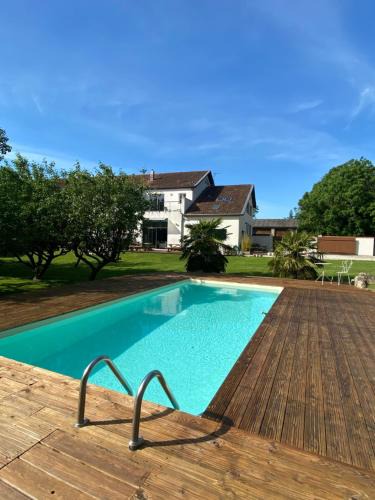 Saint-Medard-d'Aunis Bed & Breakfast | B&B La Laiterie de Fontpatour