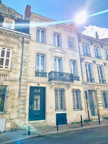 Saint Seurin - Fondaudege Bed & Breakfast | B&B La Maison Galiène