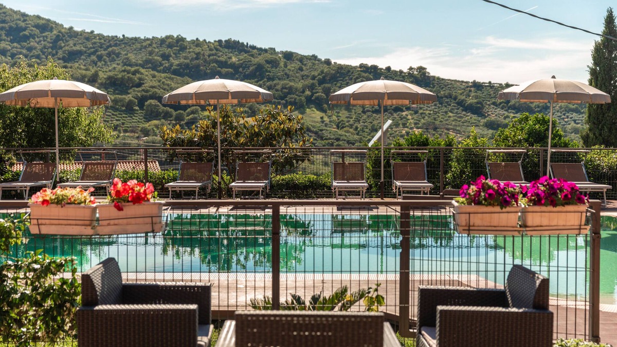 Roccadaspide Bed & Breakfast | B&B La Mortella