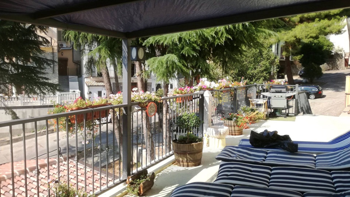Villapiana Bed & Breakfast | B & B La Panoramica