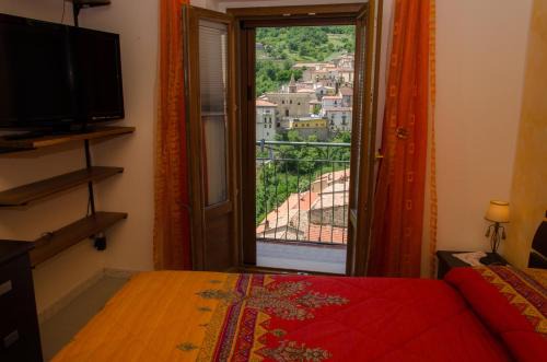 Castelmezzano Bed & Breakfast | B&B La Perla nelle Dolomiti