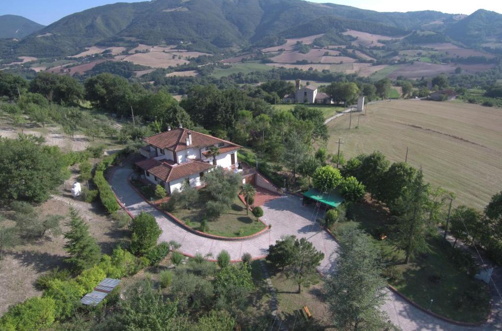 Calmazzo House | B&B La Poiana