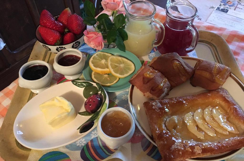 Baio Dora Bed & Breakfast | B&B La Rampichina