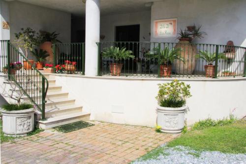 Campora San Giovanni Bed & Breakfast | B&B La Rosa