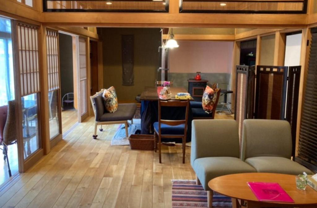 Koshu House | B&B Ladies Only Grape mama Grape room - Vacation STAY 11649