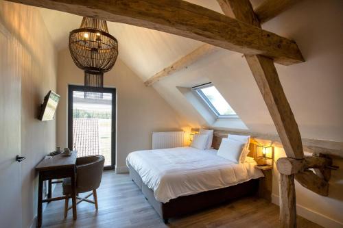 Merchtem Bed & Breakfast | B&B Langeveldemolen