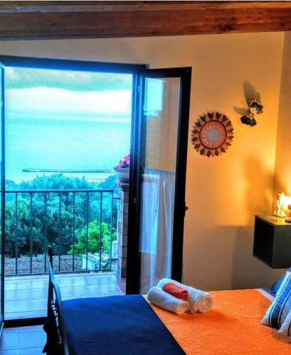 Lentiscosa Bed & Breakfast | B&B Le Anthos