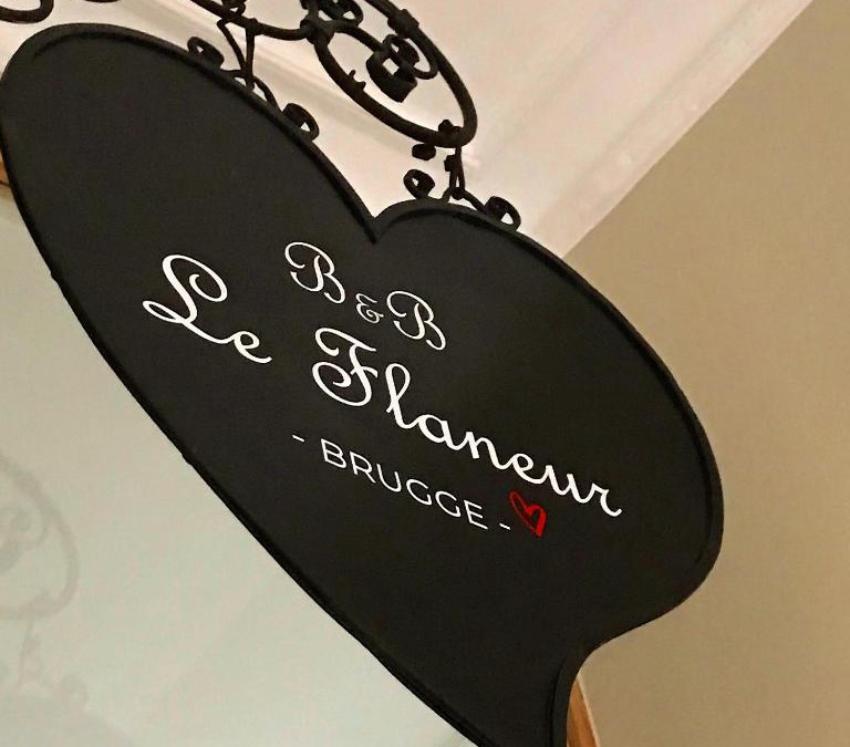 Sint-Gillis Bed & Breakfast | B&B Le flaneur