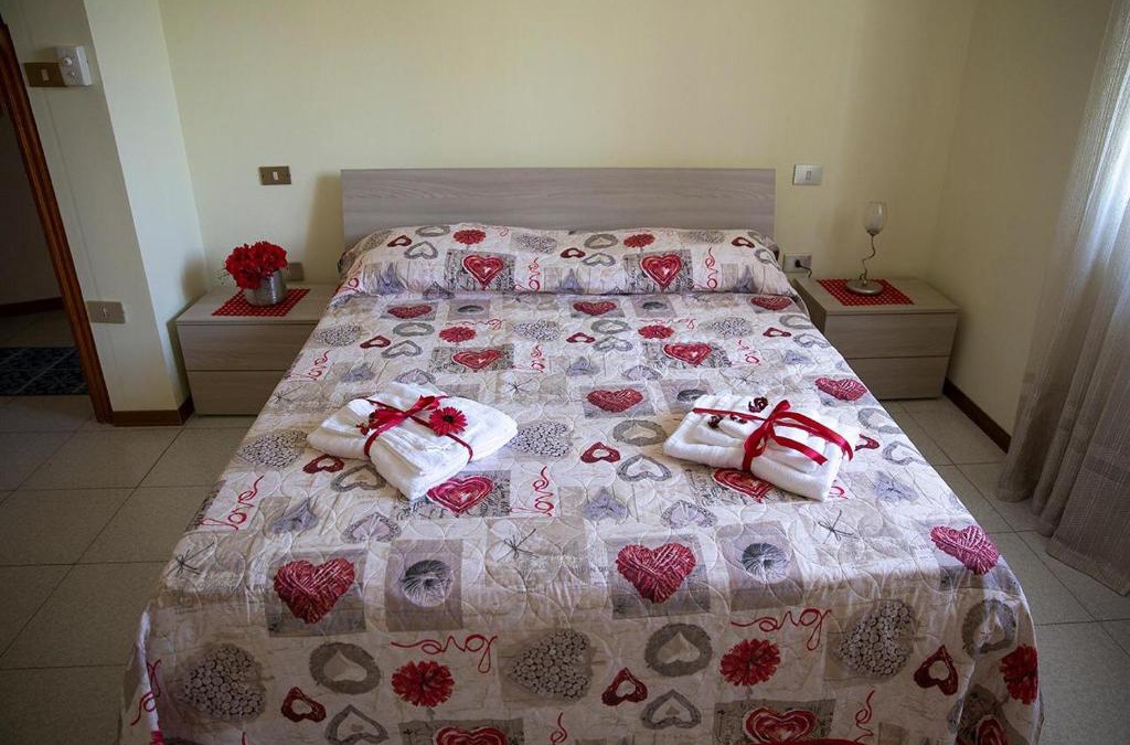 Amorosi Bed & Breakfast | B&B Le Magnolie