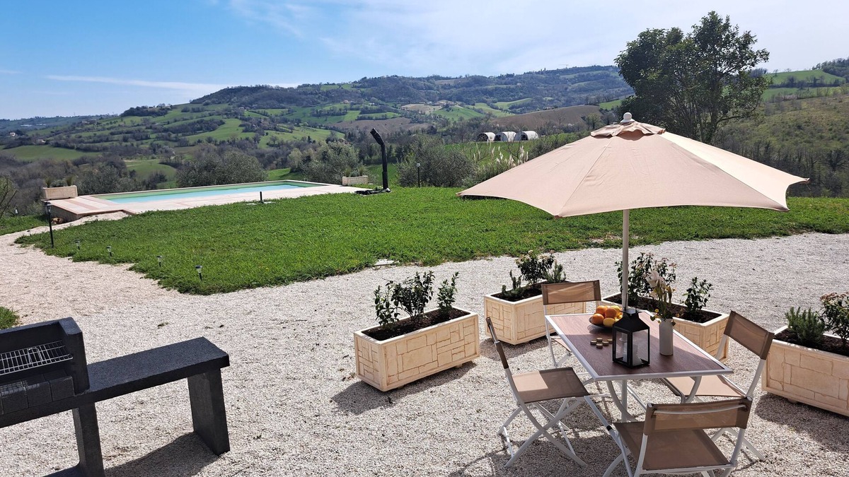 San Ginesio Apartment | B&B Le Scintille - Sirius
