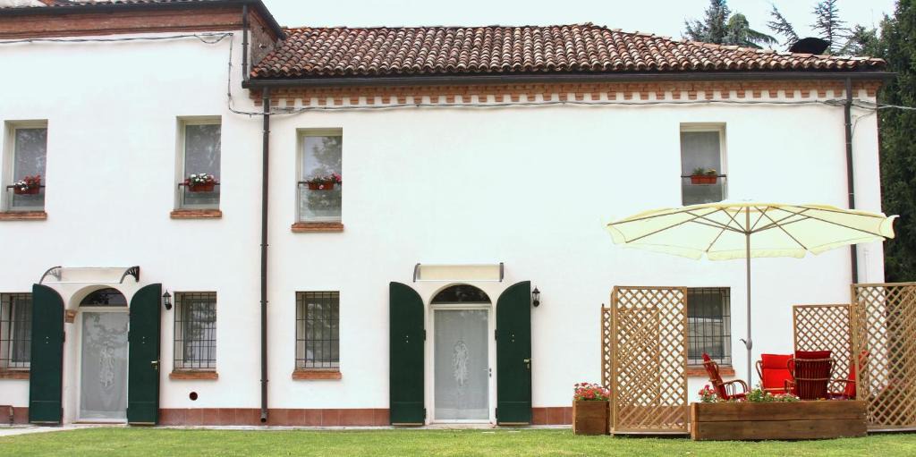 Voghenza Bed & Breakfast | B&B Le Stanze del Belriguardo