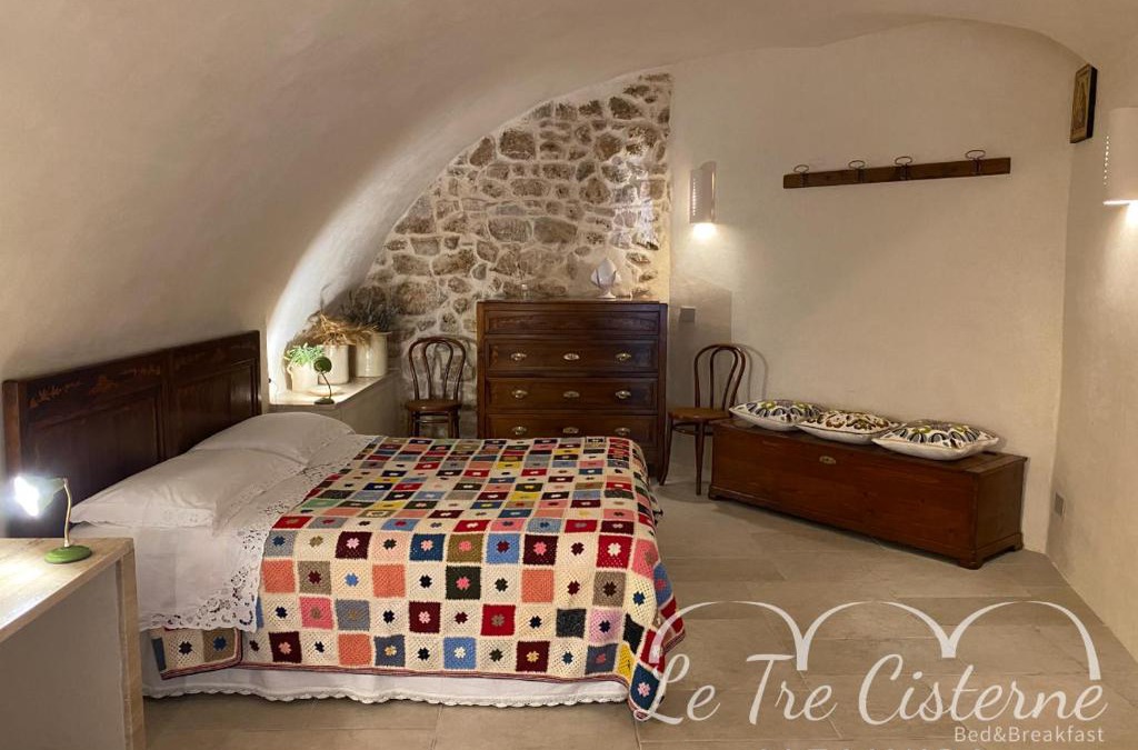 Altamura Bed & Breakfast | B&B Le Tre Cisterne Altamura - Matera