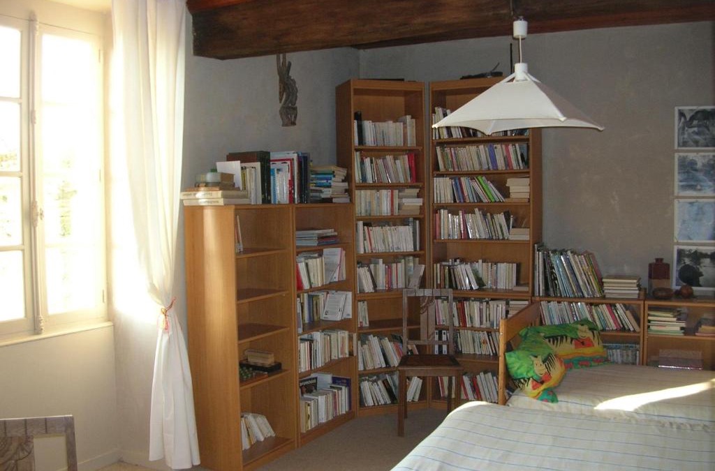 Vouvant Bed & Breakfast | B&B "Les Remparts"