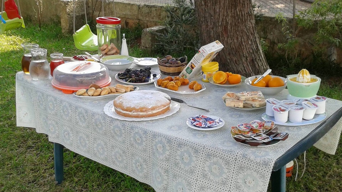 Tiggiano Bed & Breakfast | B&B Li Cuti