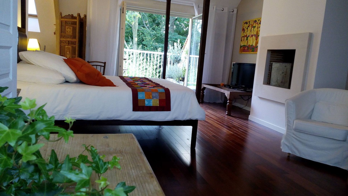 L'Etang-la-Ville Bed & Breakfast | B&B Loft Trotters